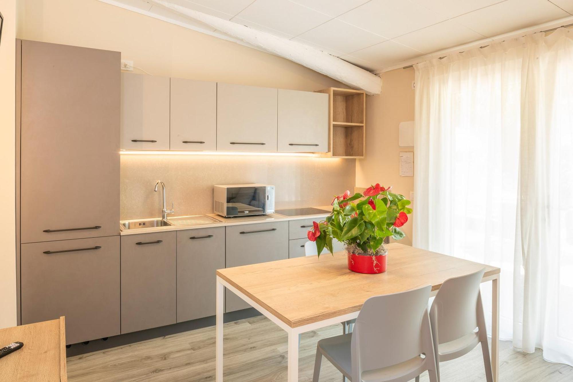 Aparthotel Parco Del 3*